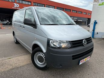  Voir détails -Volkswagen Transporter T5 Phase (2) 2.0 TDI 102 Pack Confort 3  à Colmar (68)