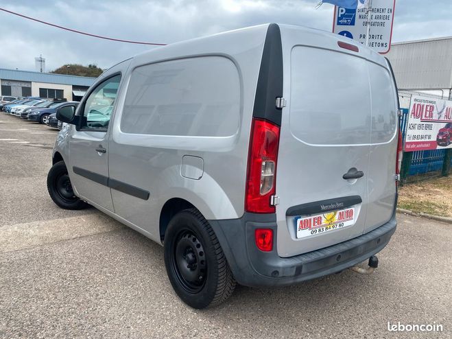 Mercedes Citan 1.5 90CV 2PLACE GARANTIE 6 MOIS Gris de 2014