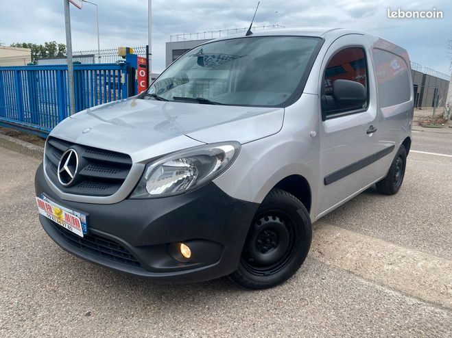Mercedes Citan 1.5 90CV 2PLACE GARANTIE 6 MOIS Gris de 2014