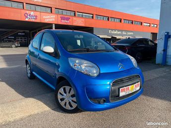  Voir détails -Citroen C1 (2) 1.0i 68 CH AIRPLAY 5P à Colmar (68)