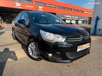  Voir détails -Citroen C4 1.6 VTI 120 Pack Confort à Colmar (68)