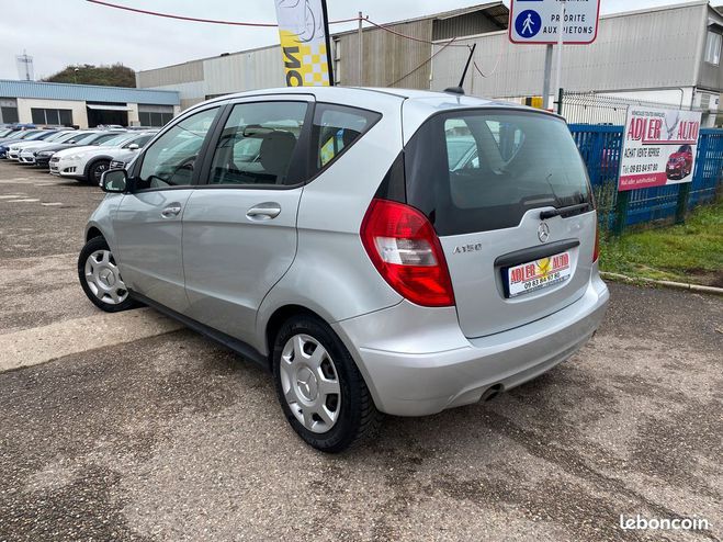 Mercedes Classe A II (2) 150 95 CH CLASSIC CONTACT 5P Gris de 2009