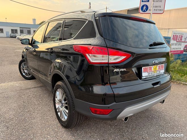 Ford Kuga 2.0 TDCi 140ch Sport Platinium 4x4 Boite Noir de 2014