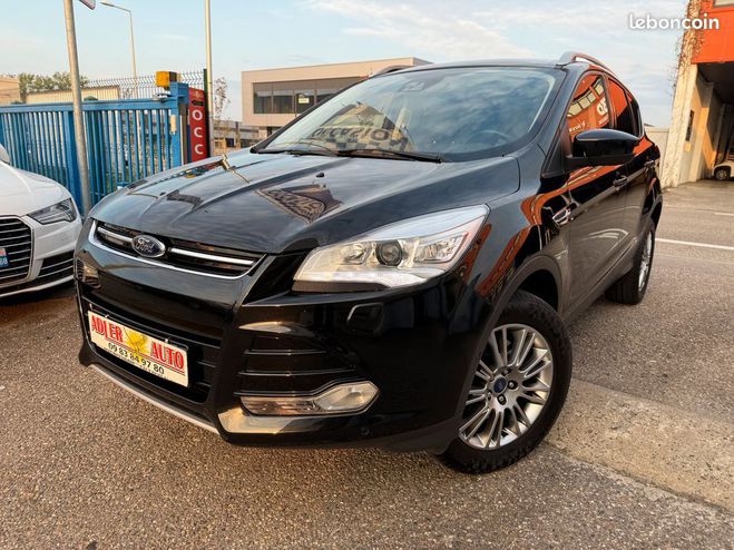 Ford Kuga 2.0 TDCi 140ch Sport Platinium 4x4 Boite Noir de 2014