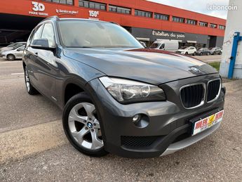  Voir détails -BMW X1 xDrive20dA 184ch Business Boite-Auto 1r à Colmar (68)
