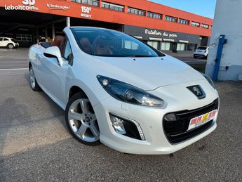  Voir détails -Peugeot 308 CC 1.6 THP 156ch Pack Fline Boite-Auto  à Colmar (68)