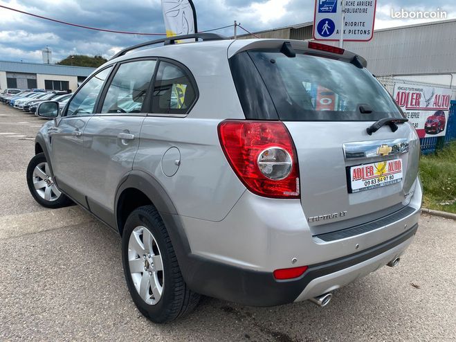 Chevrolet Captiva LT 2.4i 140 Pack 4x4 Gris de 2007