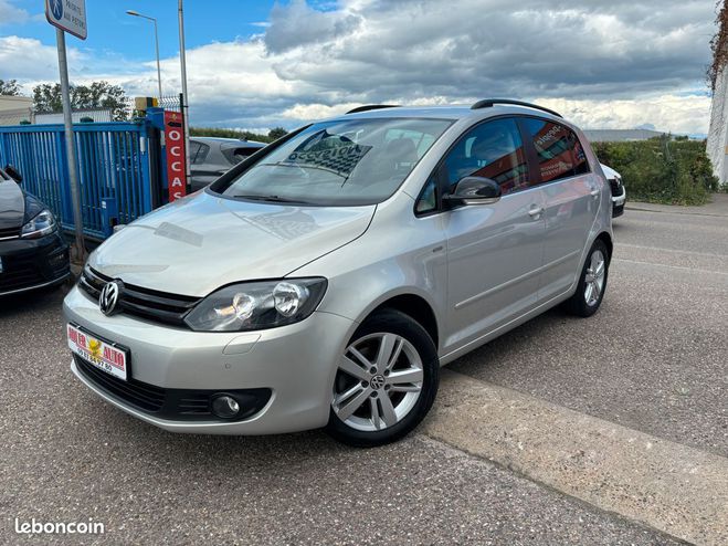 Volkswagen Golf Plus (2) 1.4 TSI 122 CH MATCH CONFORTLINE DSG Gris de 2013