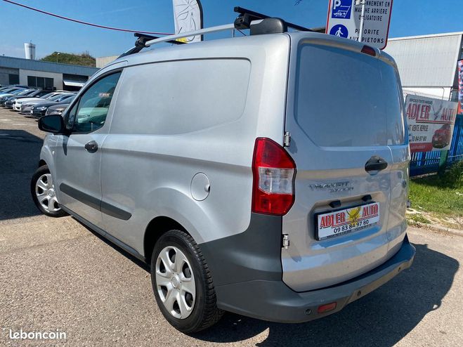 Ford Transit COURIER 1.5 TDCI 100 CH TREND BV6 1re M Gris de 2019