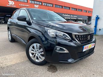  Voir détails -Peugeot 3008 II 130 CH S&S ACTIVE BUSINESS EAT6 à Colmar (68)