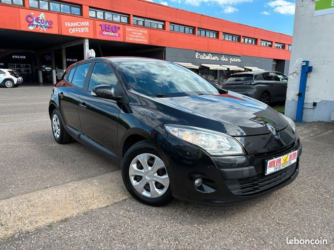 Renault Megane III 1.4 TCE 130 CH TOMTOM EDITION BV6 Noir de 2010