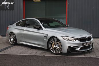  Voir détails -BMW M4 (f82) clubsport-tracktool à Sausheim (68)