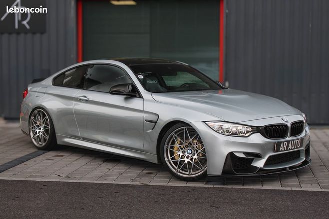 Cliquer pour voir la photo suivante BMW M4 (f82) clubsport-tracktool Gris de 2015