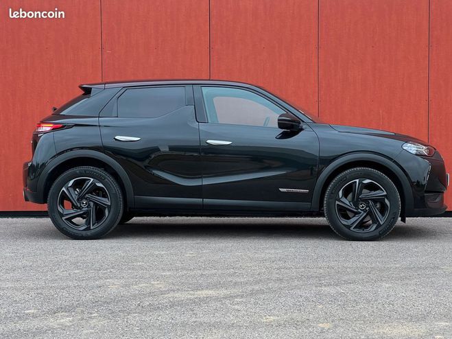 Citroen DS 3 CROSSBACK DS3 LA PREMIRE 1.2 BVA 155c Noir de 2019