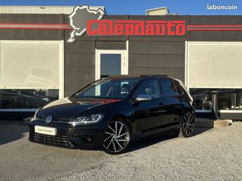  Voir détails -Volkswagen Golf VII 2.0 TSI 310CH R 4MOTION DSG7 5P 4 MO à Cranves-Sales (74)