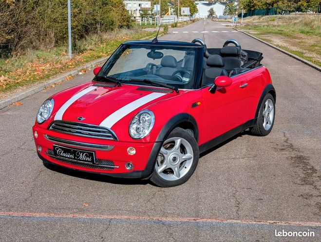 Mini Cooper Cabriolet  de 2006