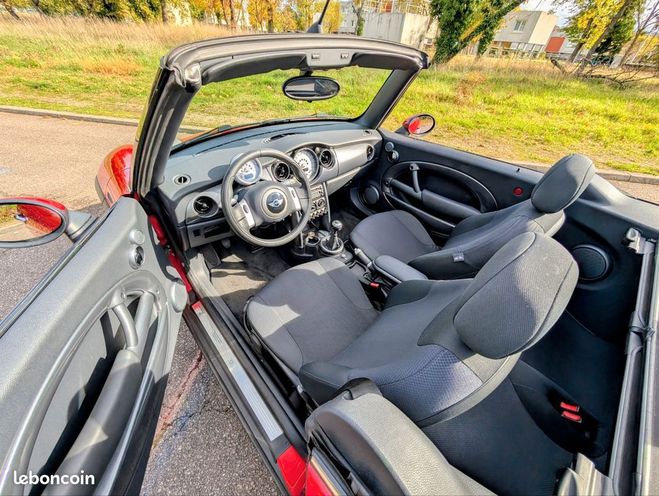 Mini Cooper Cabriolet  de 2006