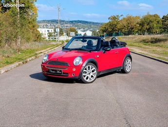  Voir détails -Mini Cooper cabriolet à Aubergenville (78)