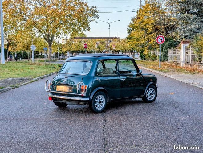 Mini British Open  Vert de 1993
