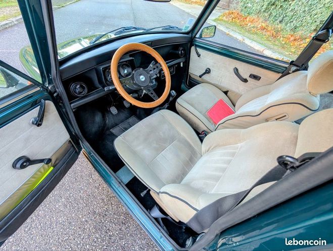 Mini British Open  Vert de 1993