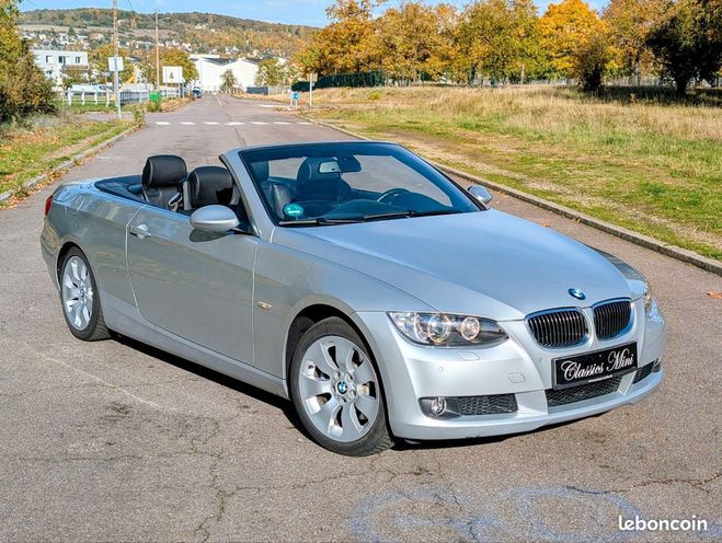 BMW Serie 3 325i cabriolet  de 2007