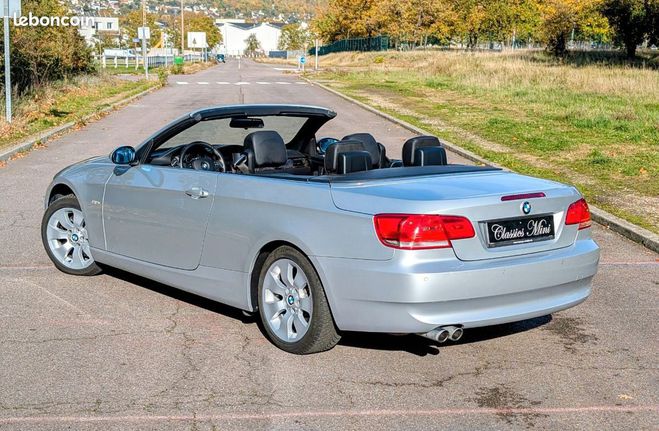 BMW Serie 3 325i cabriolet  de 2007