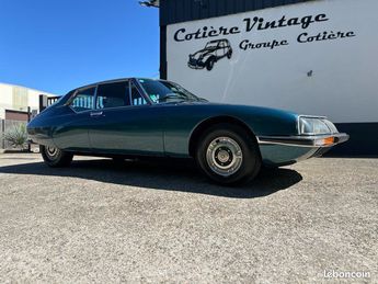  Voir détails -Citroen SM maserati v6 2.7 carburateur à   La Boisse (01)