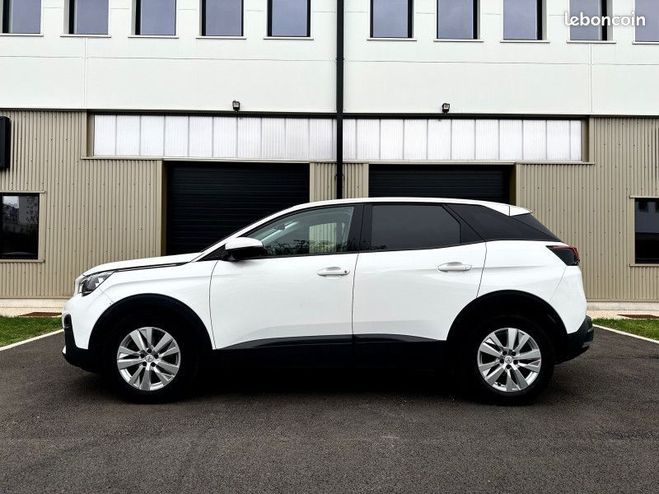 Peugeot 3008 1.6 BLUEHDI 120CH ACTIVE BUSINESS Blanc de 2018
