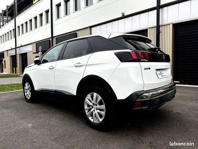 Peugeot 3008 1.6 BLUEHDI 120CH ACTIVE BUSINESS Blanc de 2018