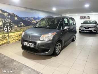  Voir détails -Citroen C3 c3ii pica 1.4 vti 95 attraction 2009 à Grenoble (38)