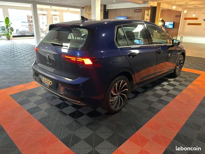 Volkswagen Golf 2.0 TDI 150 STYLE DSG7 BVA   VOLANT CHAU Autre de 2023