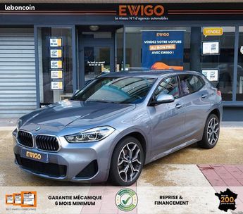  Voir détails -BMW X2 1.8 d 150ch m sport x sdrive bva sieges  à Forbach (57)