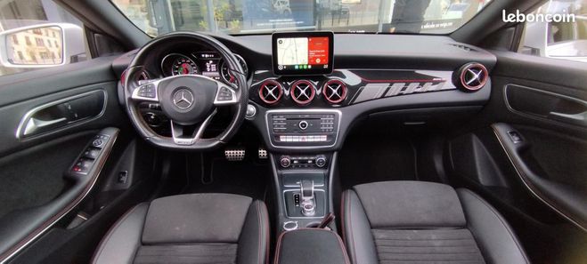 Mercedes Classe CLA Classe COUPE 2.0 45 380 AMG 4MATIC SPEED Gris de 2017