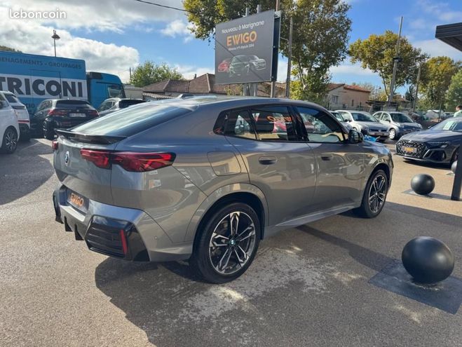 BMW X2 II (U10) SDRIVE20iA 170CH M SPORT DKG7 Gris de 2024