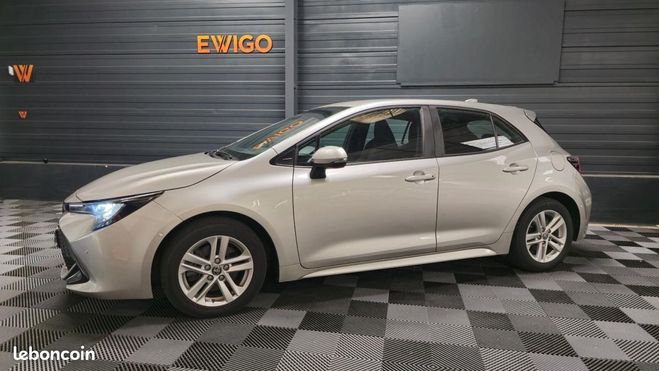 Cliquer pour voir la photo suivante Toyota Corolla 2.0 180H 155 HYBRID FULL-HYBRID DYNAMIC Gris de 2022