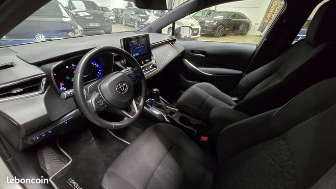 Toyota Corolla 2.0 180H 155 HYBRID FULL-HYBRID DYNAMIC  Gris de 2022