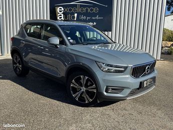  Voir détails -Volvo XC40 T4 RECHARGE 129   82CH BUSINESS DCT 7 à  La Garde (83)