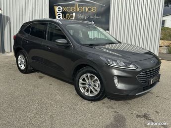  Voir détails -Ford Kuga 2.5 DURATEC 190CH FHEV E85 TITANIUM BVA à  La Garde (83)
