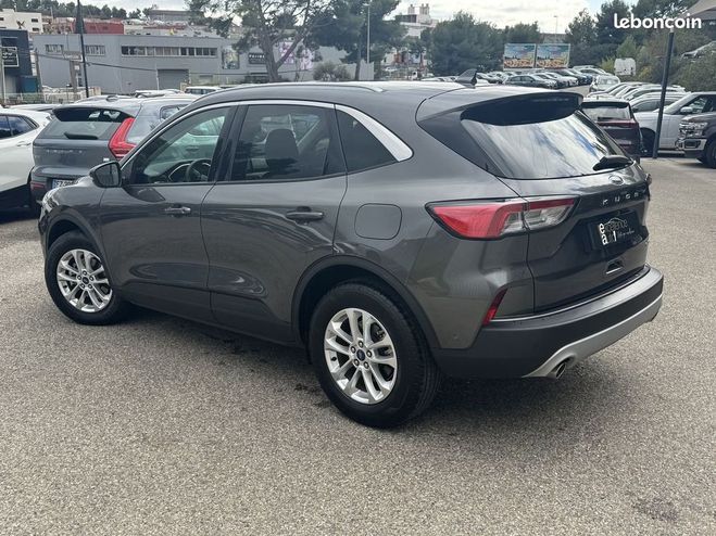 Ford Kuga 2.5 DURATEC 190CH FHEV E85 TITANIUM BVA Gris de 2022