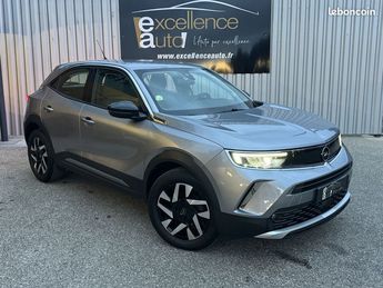  Voir détails -Opel Mokka 1.5 D 110CH ELEGANCE BUSINESS à  La Garde (83)