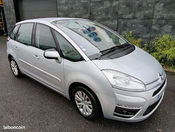  Voir détails -Citroen C4 Picasso Beau 1.6 pack 2012 phase ii tbe ct ok re à Marly (57)