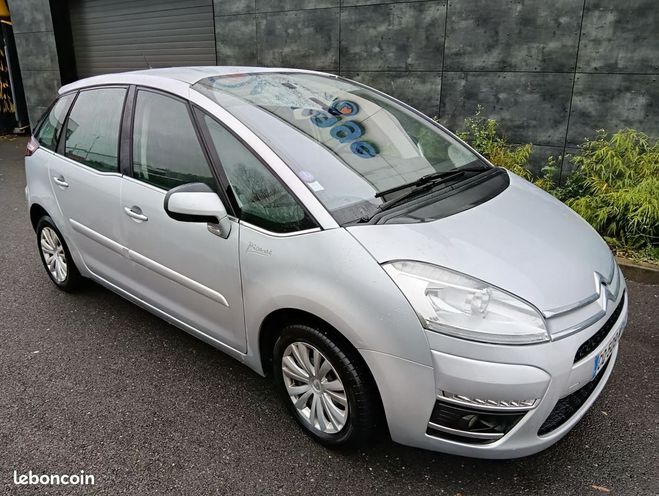 Citroen C4 Picasso Beau 1.6 pack 2012 phase ii tbe ct ok re Gris de 2012