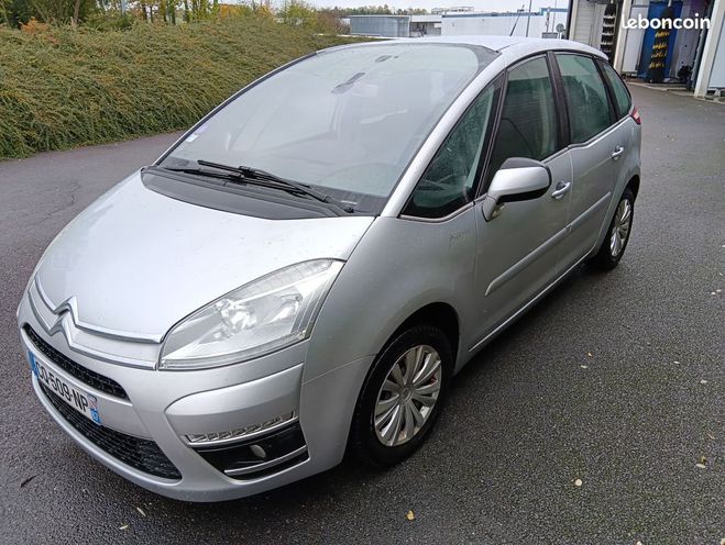 Citroen C4 Picasso Beau 1.6 pack 2012 phase ii tbe ct ok re Gris de 2012