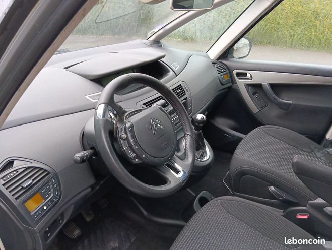 Citroen C4 Picasso Beau 1.6 pack 2012 phase ii tbe ct ok re Gris de 2012