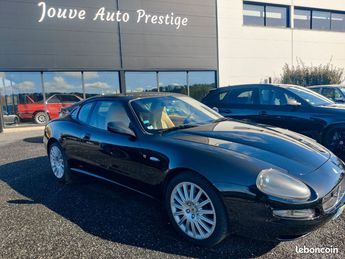  Voir détails -Maserati Coupe 4200 gt à Espalion (12)