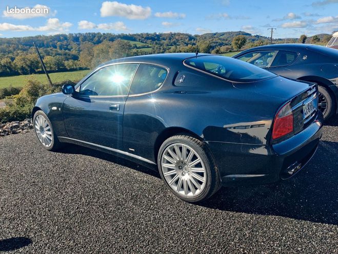Maserati Coupe 4200 gt Noir de 2003