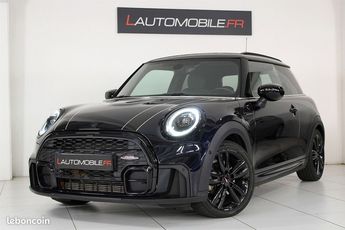  Voir détails -Mini One COOPER 136CH JOHN WORKS BVA7 à Mouvaux (59)