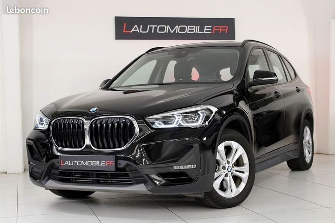 BMW X1 (F48) XDRIVE25EA 220CH BUSINESS DESIGN Noir de 2021