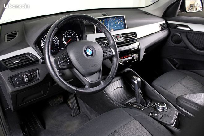 BMW X1 (F48) XDRIVE25EA 220CH BUSINESS DESIGN Noir de 2021