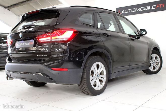 BMW X1 (F48) XDRIVE25EA 220CH BUSINESS DESIGN Noir de 2021